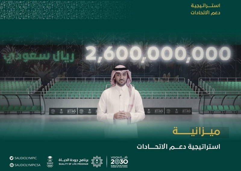استراتيجية المملكة في استضافة البطولات الرياضية الدولية - برامج التدريب والتطوير للمواهب المحلية والدعم الفني