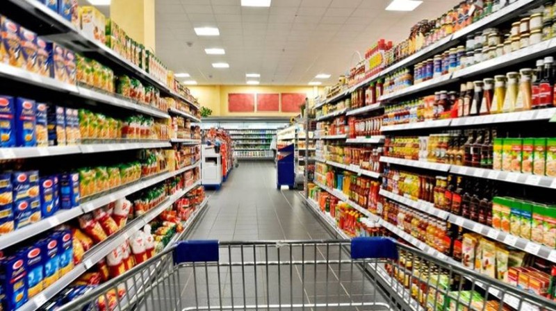 ارتفاع نسبة التضخم للأغذية والمشروبات 1.8%. (متداولة)