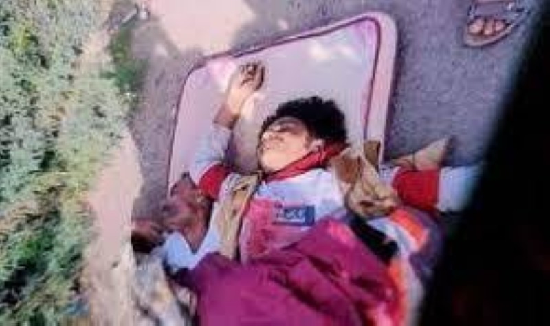 مدني من ضحايا أعدمتهم مليشيا الحوثي في الحديدة