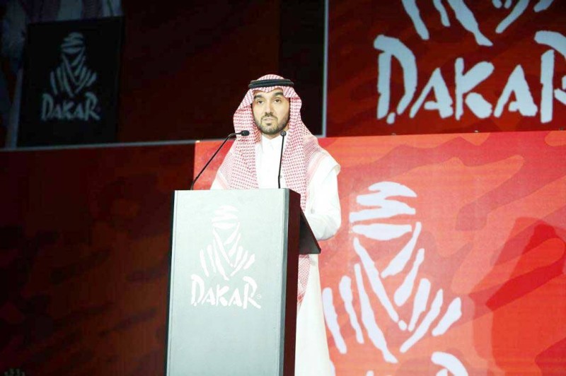 



يقام رالي داكار في السعودية للسنة الثالثة على التوالي، خلال الفترة من 1 إلى 14 يناير 2022.