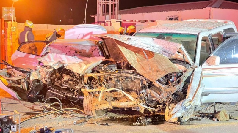 بريدة تودع 7 جنائز في حادثين منفصلين وإصابات مختلفة - أخبار السعودية |  صحيفة عكاظ