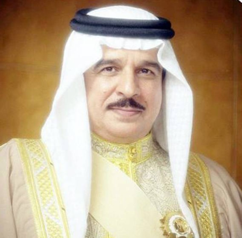 



الملك حمد آل خليفة