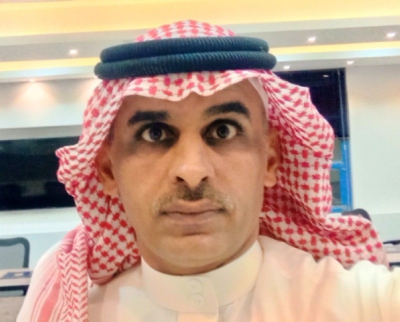 خالد آل مريح