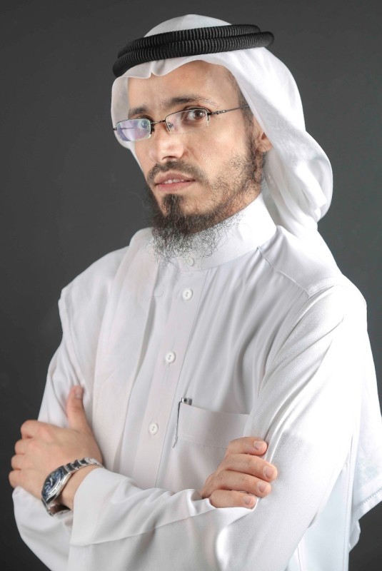 الدكتور علي الشهري
