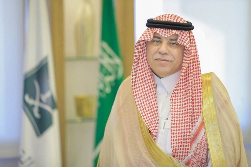وزير التجارة الدكتور ماجد بن عبدالله القصبي