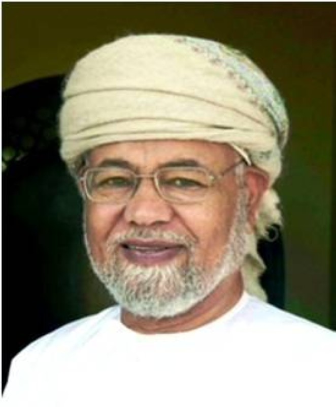 البروفسور د. إبراهيم بن نور بن شريف البكري.