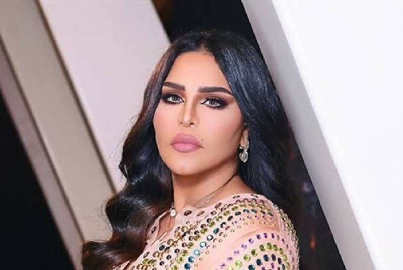 الفنانة أحلام الشامسي