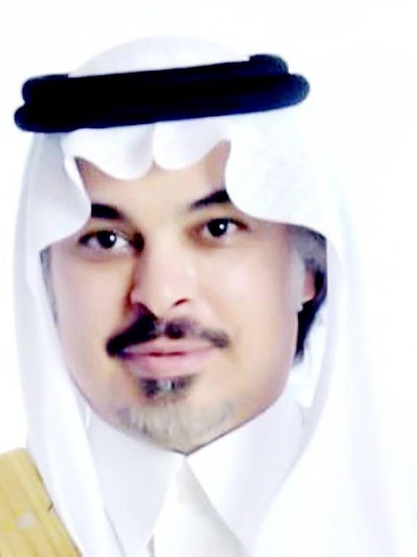 خالد بن هزاع الشريف