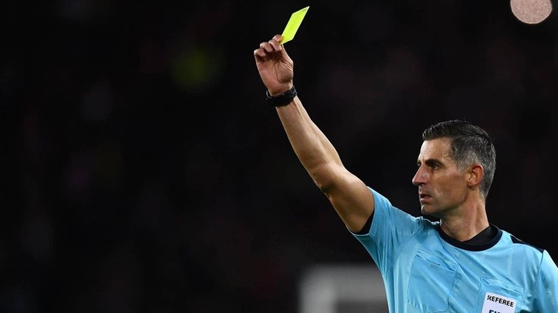 قرر فيفا إلغاء كل البطاقات الصفراء التي لم تعقبها حالة طرد، خلال مباريات الملحق الأوروبي الفاصل.