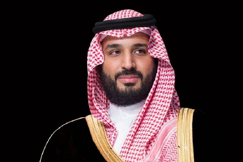 ولي العهد الأمير محمد بن سلمان