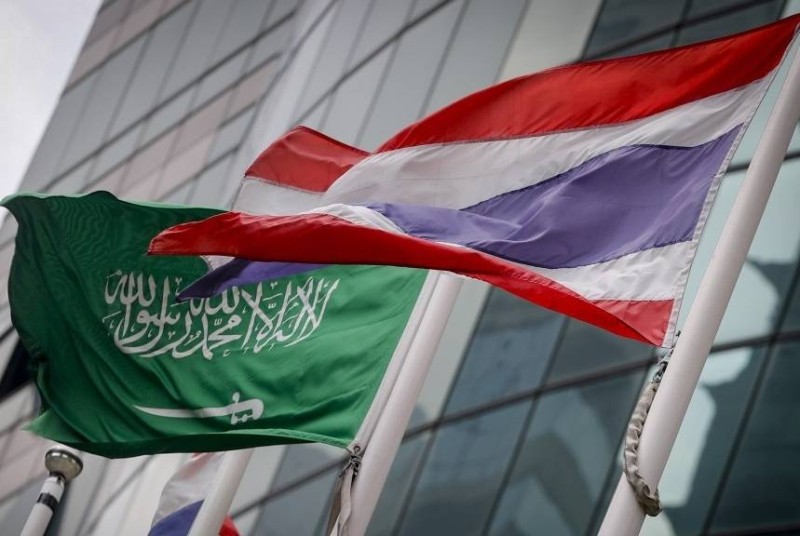أكدت حكومة تايلند أنها تولي أهمية قصوى لتعزيز علاقاتها مع السعودية