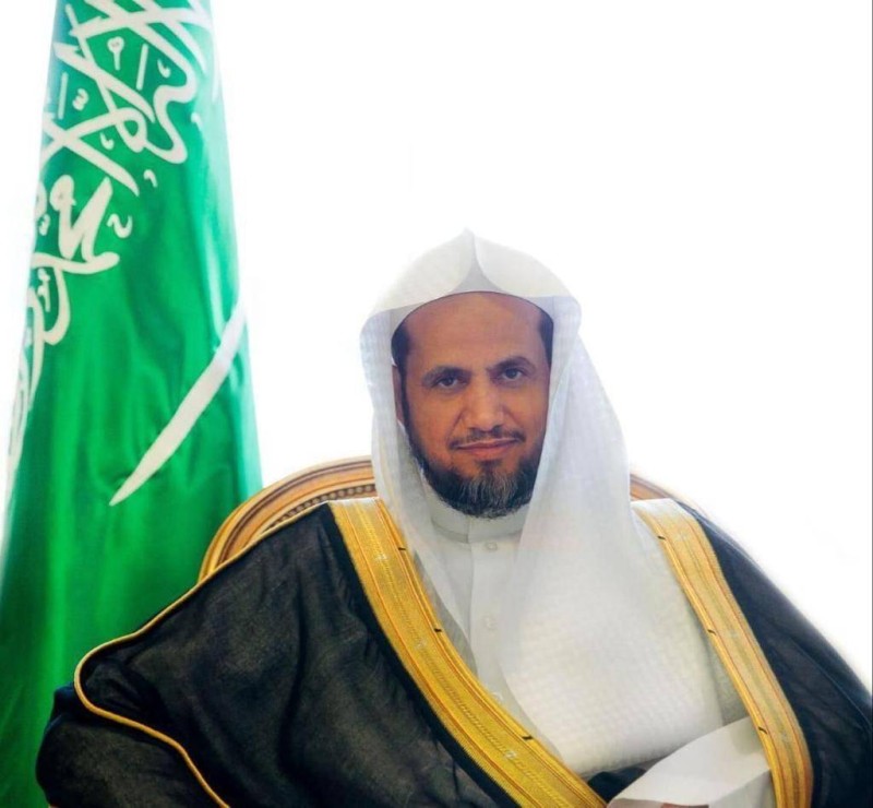 النائب العام الشيخ سعود بن عبد الله المعجب