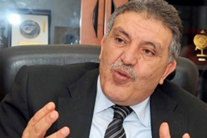 رئيس الغرفة التجارية المصرية بالإسكندرية أحمد الوكيل