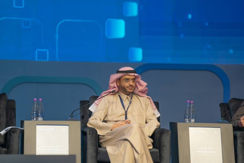 مساعد وزير الداخلية للشؤون التقنية الأمير الدكتور بندر بن عبدالله المشاري