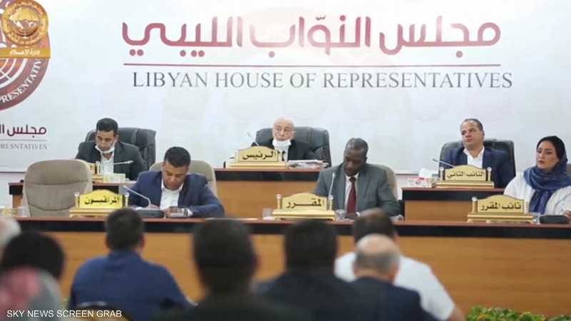 البرلمان الليبي يصوت اليوم.