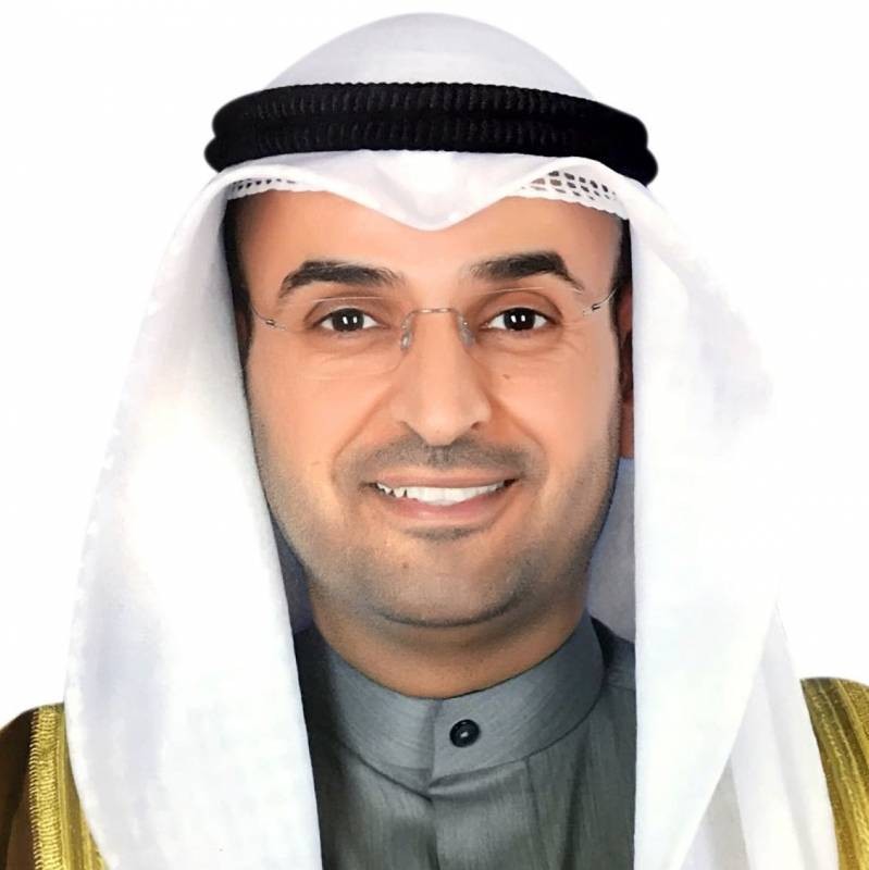الأمين العام لمجلس التعاون لدول الخليج العربي الدكتور نايف فلاح مبارك الحجرف.
