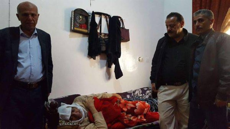 برلماني مؤتمري طريح يواجه الموت في منزله جراء منع الحوثي سفره 