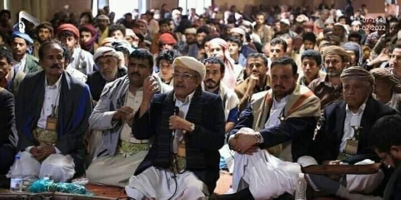 الحوثي يجبر قيادات المؤتمر على حضور محاضراته