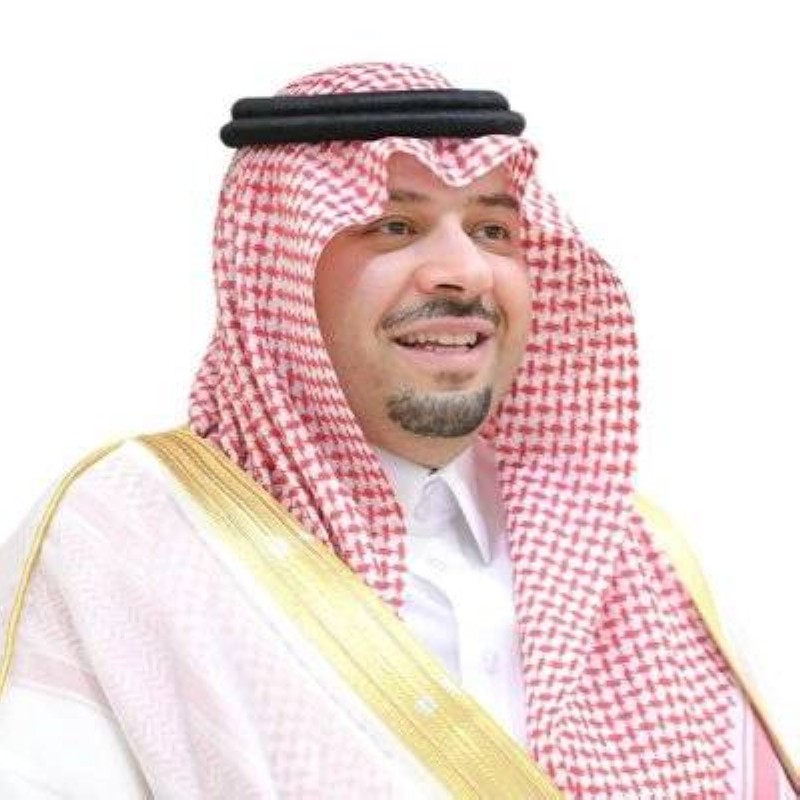 أمير منطقة الحدود الشمالية الأمير فيصل بن خالد بن سلطان بن عبدالعزيز