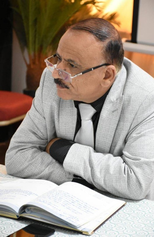 د. عبدالسلام صالح حميد