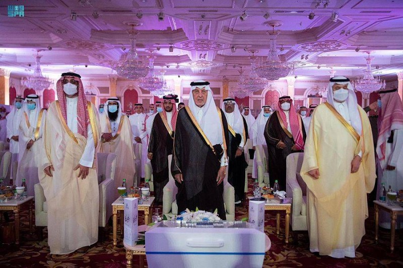 الأمير خالد الفيصل يدشّن 72 مشروعاً بيئياً ومائياً بمكة المكرمة بتكلفة تجاوزت 15.4 مليار ريال. (4)