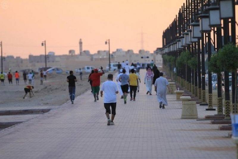 80 % من السعوديين فوق 15 عاما لا يمارسون الرياضة وفقاً لمسح ممارسة الأسرة للرياضة
