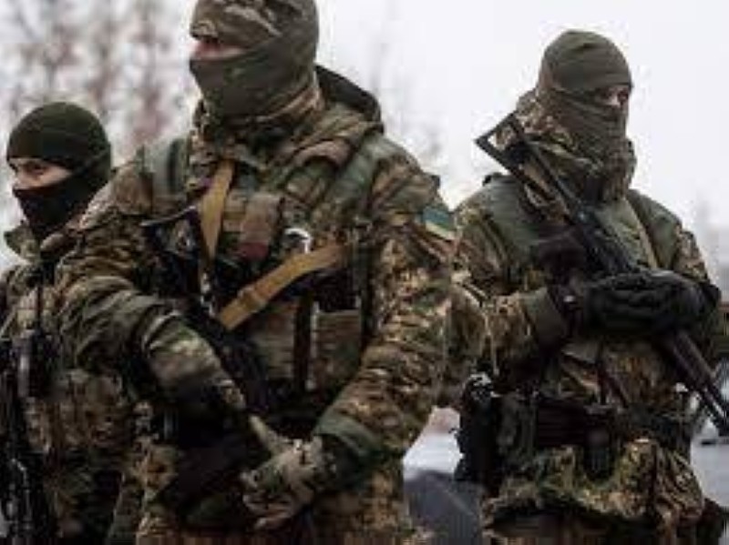 هل يفاقم المرتزقة الحرب الروسية الأوكرانية ؟
