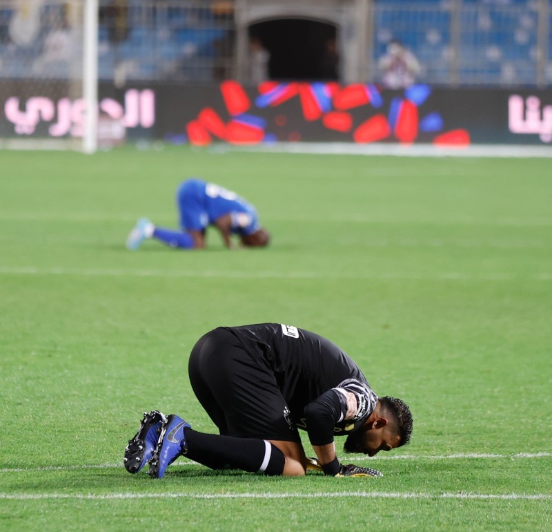 تصوير: مروان محمد. (عكاظ)