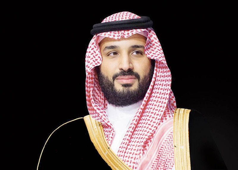 الأمير محمد بن سلمان 