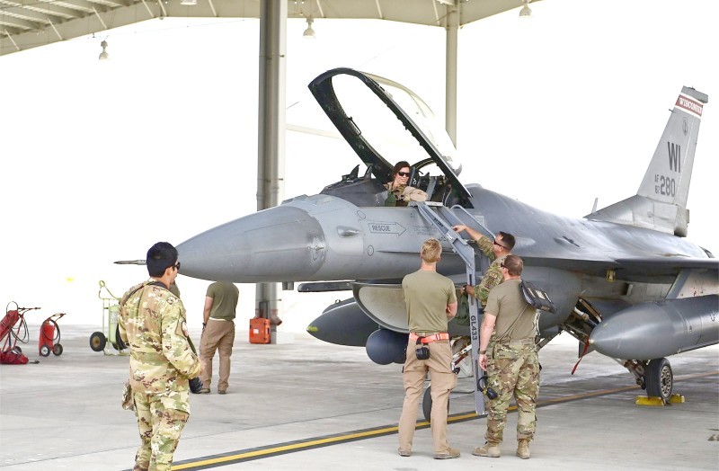 



يهدف التمرين إلى تعزيز القتال السريع، واستمرار التعاون بين القوات الجوية السعودية والأمريكية.