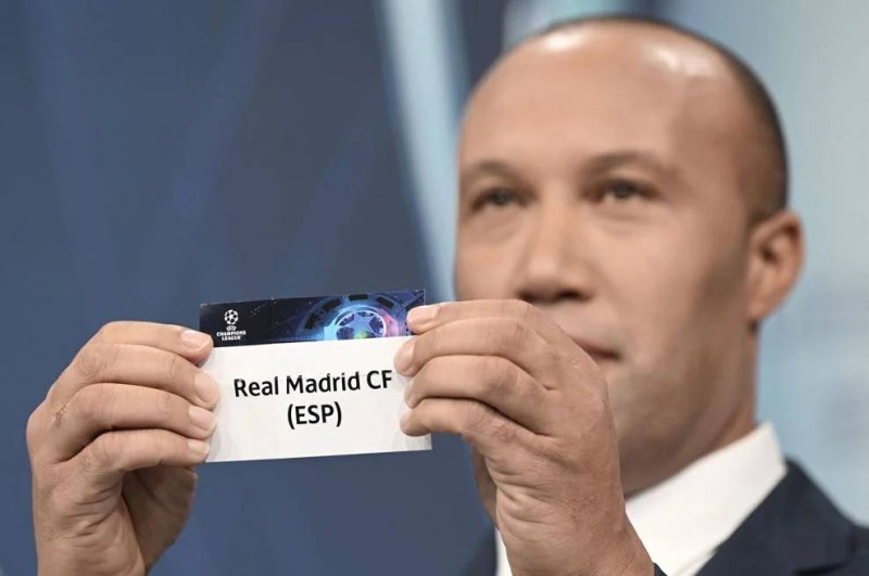 ريال مدريد يلاقي تشيلسي