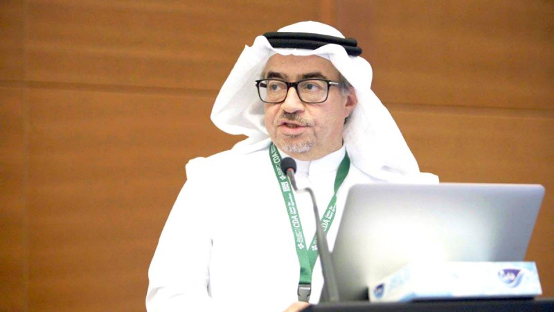 



د. خالد العبد القادر، الرئيس التنفيذي للمركز الوطني لتنمية الغطاء النباتي ومكافحة التصحر