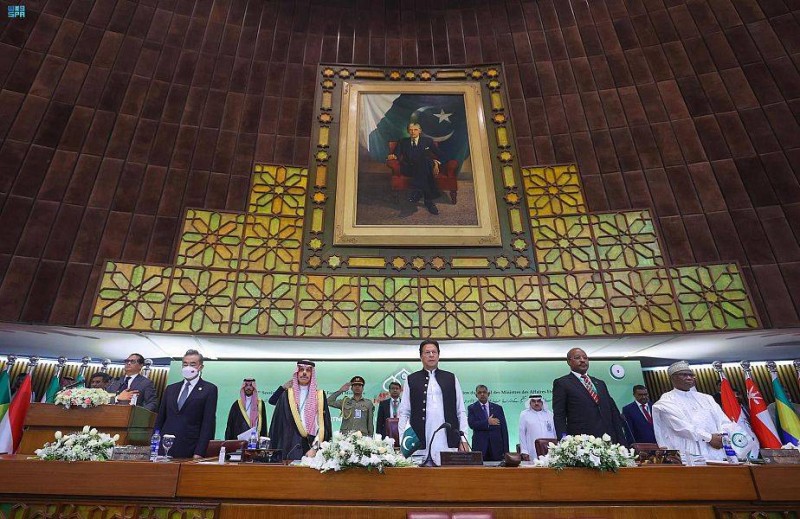 وزير الخارجية يرأس وفد السعودية المشارك في الدورة الـ48 لمجلس وزراء خارجية منظمة التعاون الإسلامي