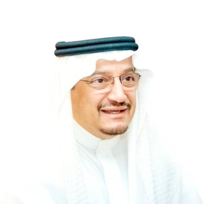 وزير التعليم الدكتور حمد آل الشيخ