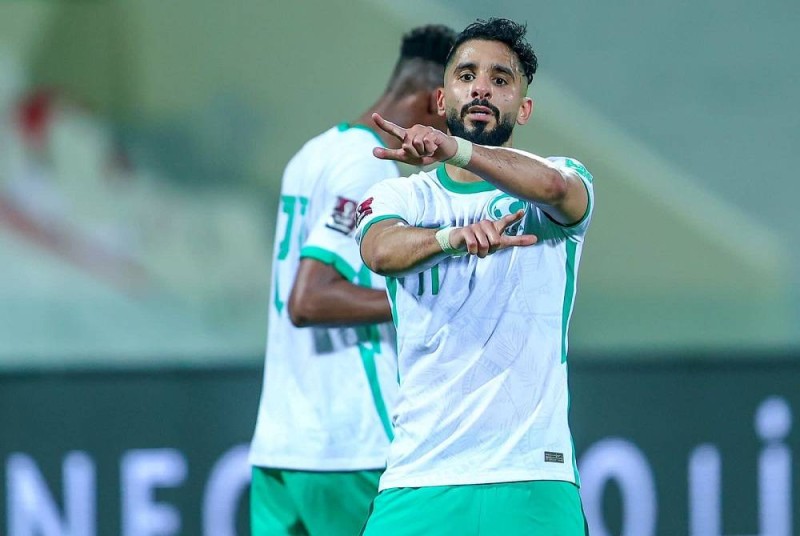 السعودي المنتخب البطولات التي