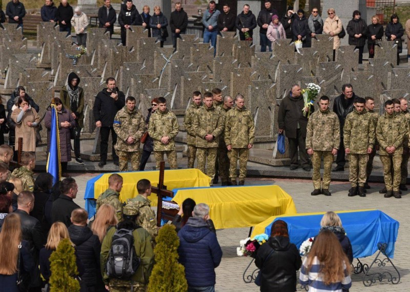 مقتل جنرالات روس في اوكرانيا