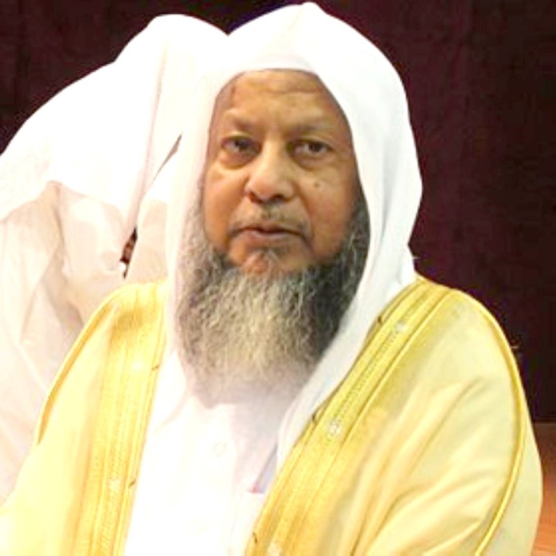 



الشيخ محمد أيوب
