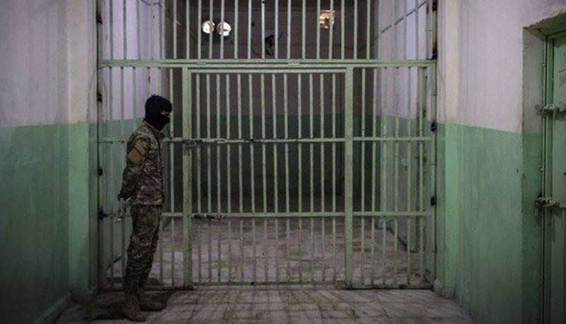 السجون الإيرانية