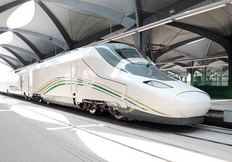 تخفيض أسعار تذاكر قطار الحرمين 50 % بين المطار ومكة - أخبار السعودية |  صحيفة عكاظ