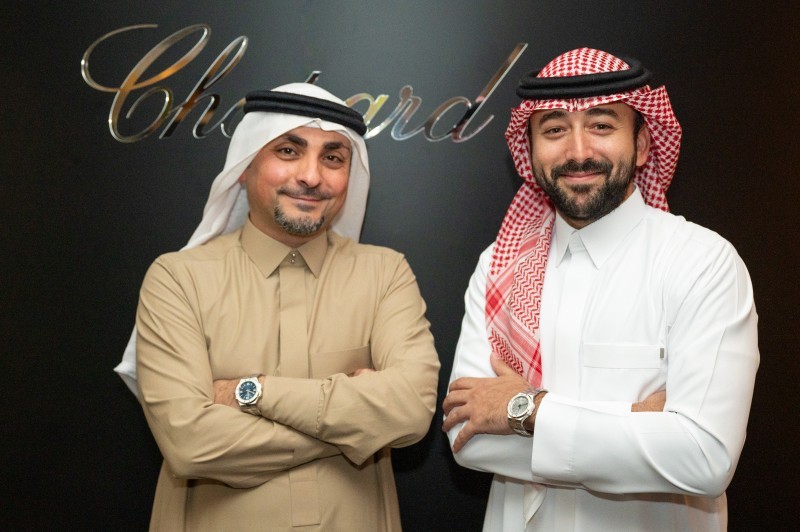 Mohammed Attar & Yasir Al Saggaf