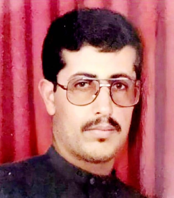 محمد علي زين الغامدي.