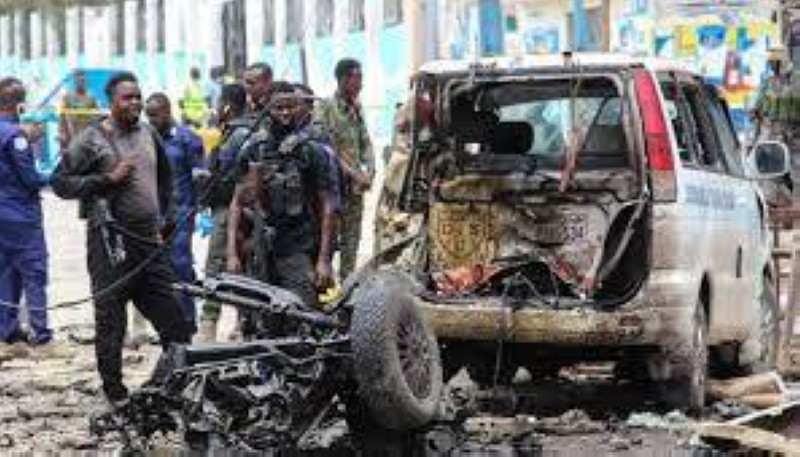  هجوم إرهابي سابق في الصومال.