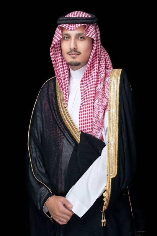 نائب أمير الشرقية أحمد بن فهد بن سلمان