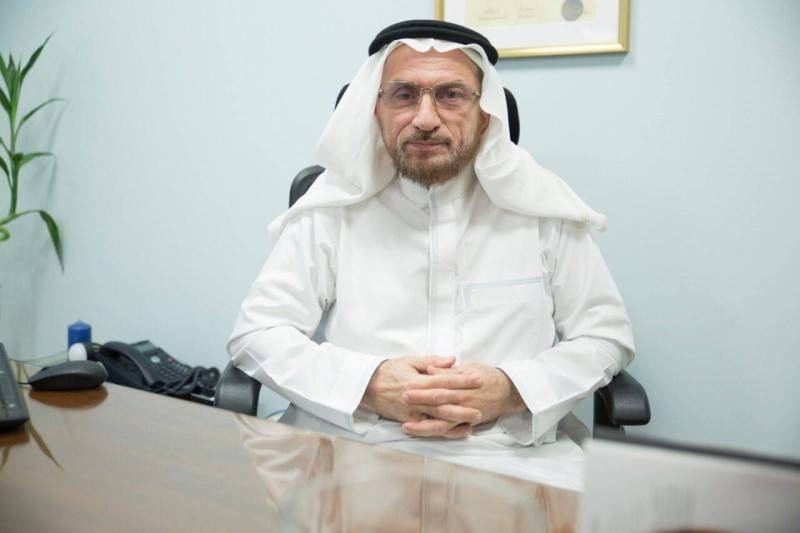 الدكتور ضياء الحاج حسين
