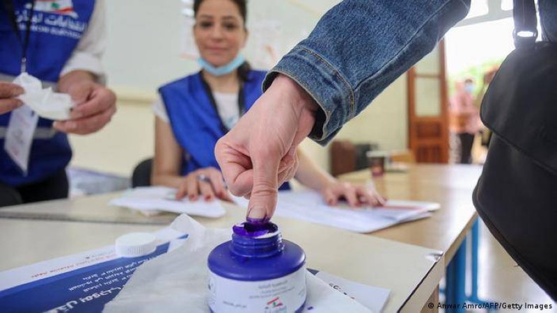 الأنتخابات اللبنانية
