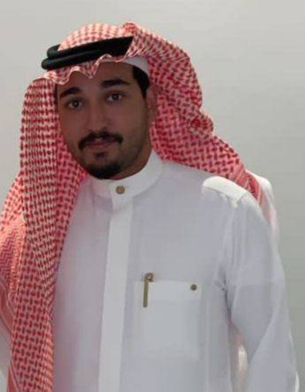 العريس سعود كوشك