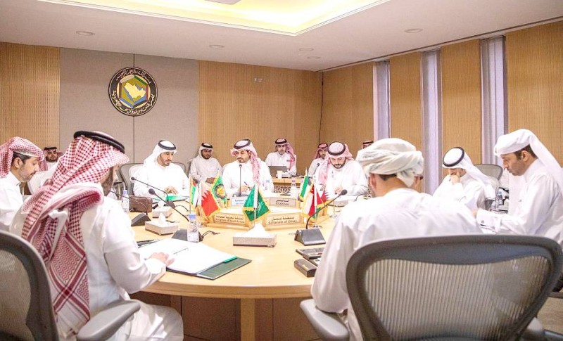 



اجتماع الدورة السادسة للجنة الدائمة للأمن السيبراني بمجلس التعاون لدول الخليج العربية. (واس)