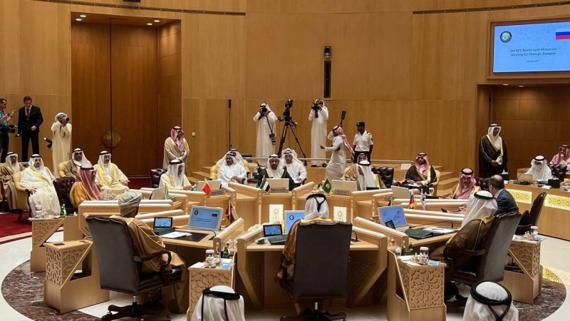 اجتماعات دول مجلس التعاون الخليجي.