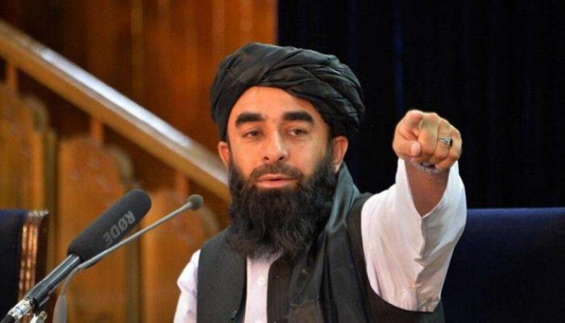 متحدث طالبان