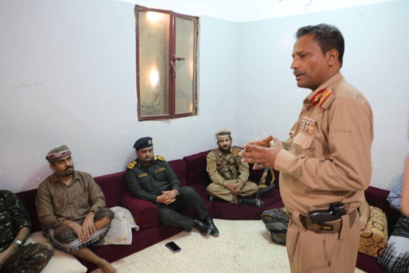 لقاءات بين قادة الجيش والأمن لتوحيد الجهود نحو القضاء على القاعدة